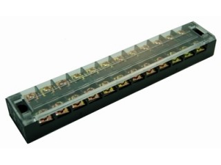 固定式柵欄端子台 (TB-3512) - Fixed Barrier Terminal Blocks (TB-3512)