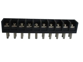 シングルローPCB端子ブロック（TBT-65002ACP）