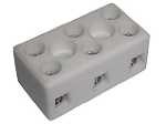 陶瓷端子台 (TC-203-A) - Ceramic Terminal Block (TC-203-A)