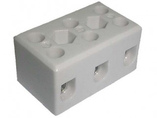陶瓷端子台(TC-503-A) - Ceramic Terminal Block (TC-503-A)