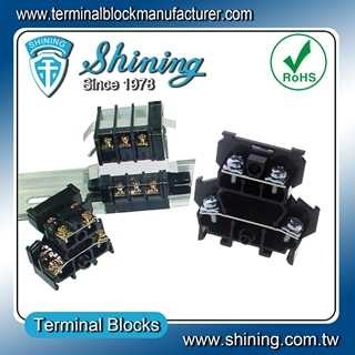 TD-025 600V 25A Double Layer Terminal Blocks