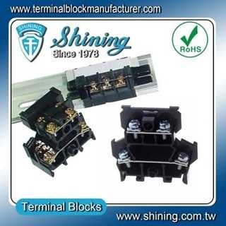 TD-025 600V 25A Double Layer Terminal Blocks