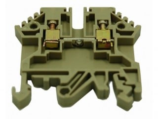 レール式欧州規格端子台(TF-2.5) - Din Rail Feed Through Terminal Blocks (TF-2.5)