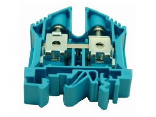 DINレールフィードスルーターミナルブロック(TF-35) - Din Rail Feed Through Terminal Blocks (TF-35)