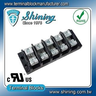 TGP-050-05JSC 600V 50A 5 Pin Blok Terminal Distribusi Daya