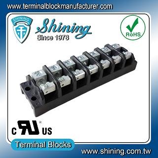TGP-050-07JSC 600V 50A 7 Pin Blok Terminal Distribusi Daya - TGP-050-07JSC Blok Distribusi Daya