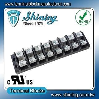 TGP-050-08JSC 600V 50A 8 Pin Blok Terminal Distribusi Daya - TGP-050-08JSC Blok Distribusi Daya
