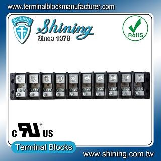 TGP-050-10JHC 600V 50A 10 Pin Power Distribution Terminal Block