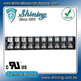 TGP-050-10JHC 600V 50A 10 Pin Bloc de jonction de distribution d'alimentation - Bloc de distribution d'alimentation TGP-050-10JHC