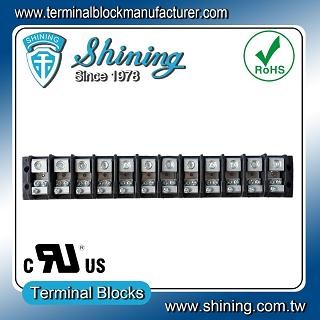 TGP-050-12JHC 600V 50A 12 Pin Power Distribution Terminal Block