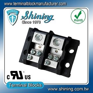 TGP-085-02JHC 600V 85A 2 Pin Blok Terminal Pengedaran Kuasa