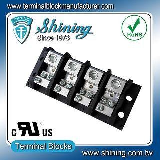TGP-085-04JHC Blok Terminal Distribusi Daya 600V 85A 4 Pin