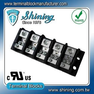 TGP-085-05JHC 600V 85A 5 Pin Power Distribution Terminal Block