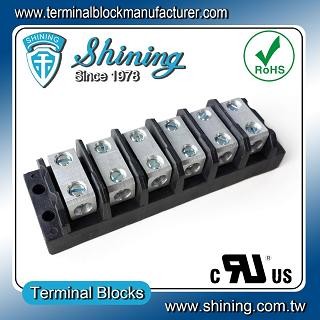 TGP-085-06BSS 600V 85A 6-ti místný napájecí spojovací blok - TGP-085-06BSS Napájecí spojovací svorkovnice