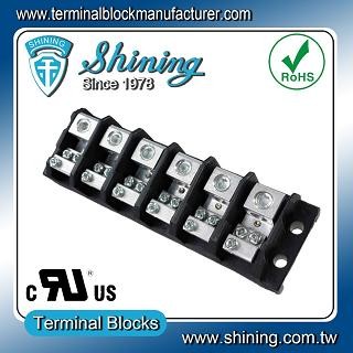 TGP-085-06JHC Blok Terminal Distribusi Daya 600V 85A 6 Pin