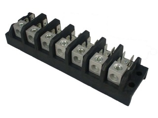 電源端子ブロック(TGP-085-07A1) - パワーターミナルブロック(TGP-085-07A1)
