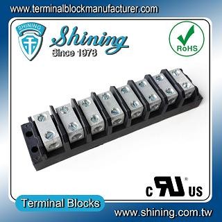 TGP-085-08BSS 600V 85A 8cestný napájecí spojovací svorkovnice - TGP-085-08BSS Napájecí spojovací svorkovnice