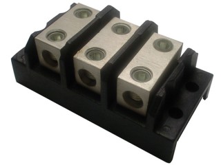 电源并接端子台(TGP-085-02BHH) - Power Splicer Blocks (TGP-085-02BHH)
