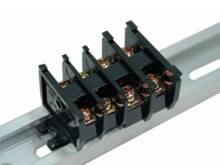 ディンレールカセットタイプ端子台（TS-015） - Din Rail Cassette Type Terminal Blocks (TS-015)