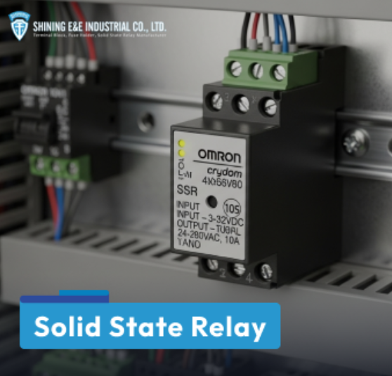 सॉलिड-स्टेट रिले (SSR) क्या है: यह कैसे काम करता है, उपयोग, और अधिक - सॉलिड-स्टेट रिले (SSR) क्या है