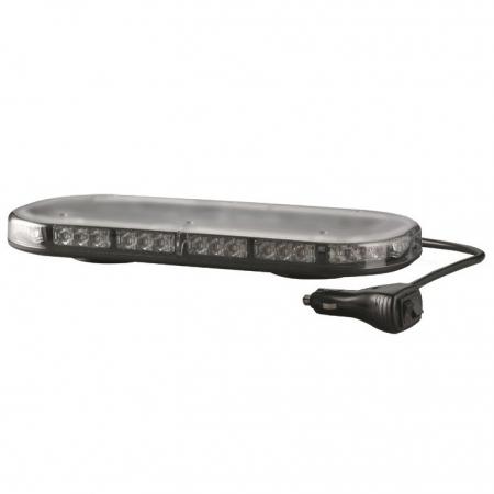 แถบไฟเตือนแบบแบน LED