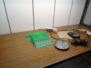 生産プロセス - . 包装前の品質検査