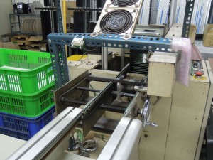 生産プロセス - . PCB受け取り機