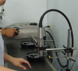 生産プロセス - . 製品ロット番号