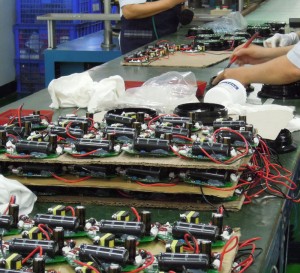 生産プロセス - . 光プロセス処理