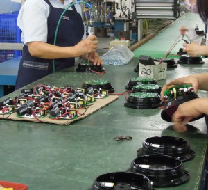 生産プロセス - . 光プロセス処理