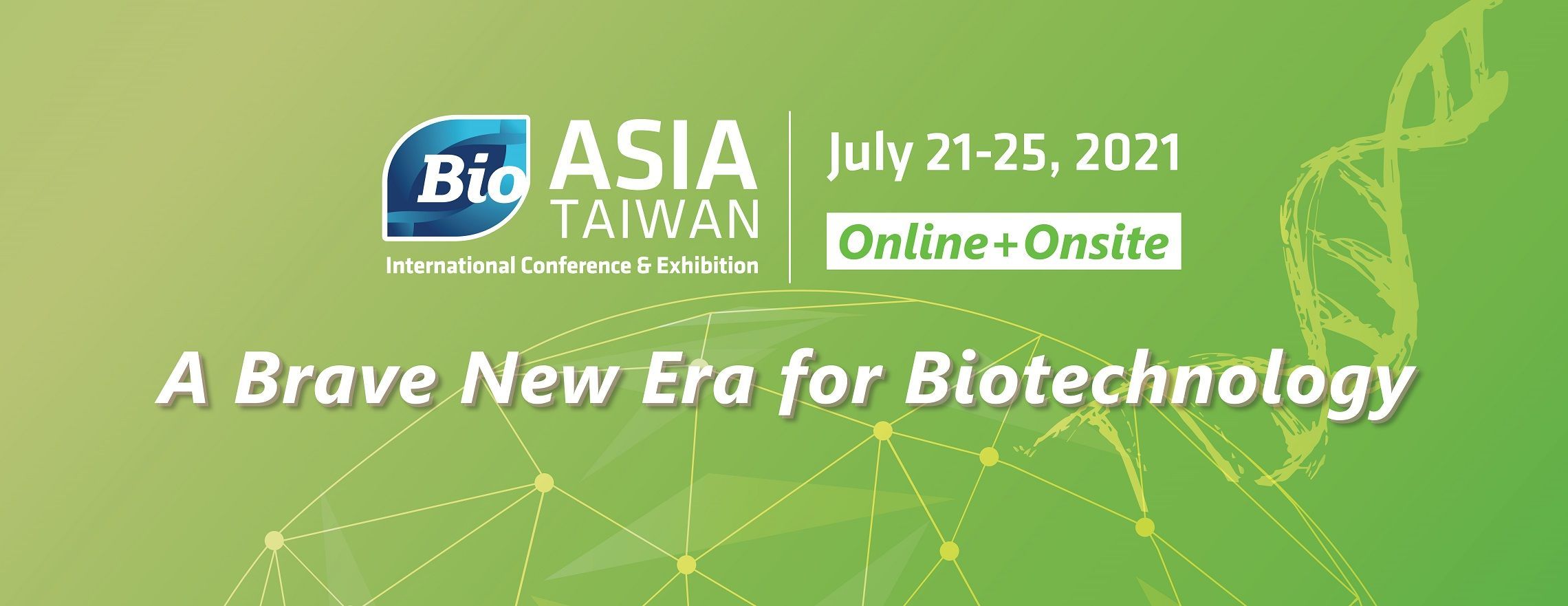 Info Pameran. Bio/Farmasi Taiwan 2021