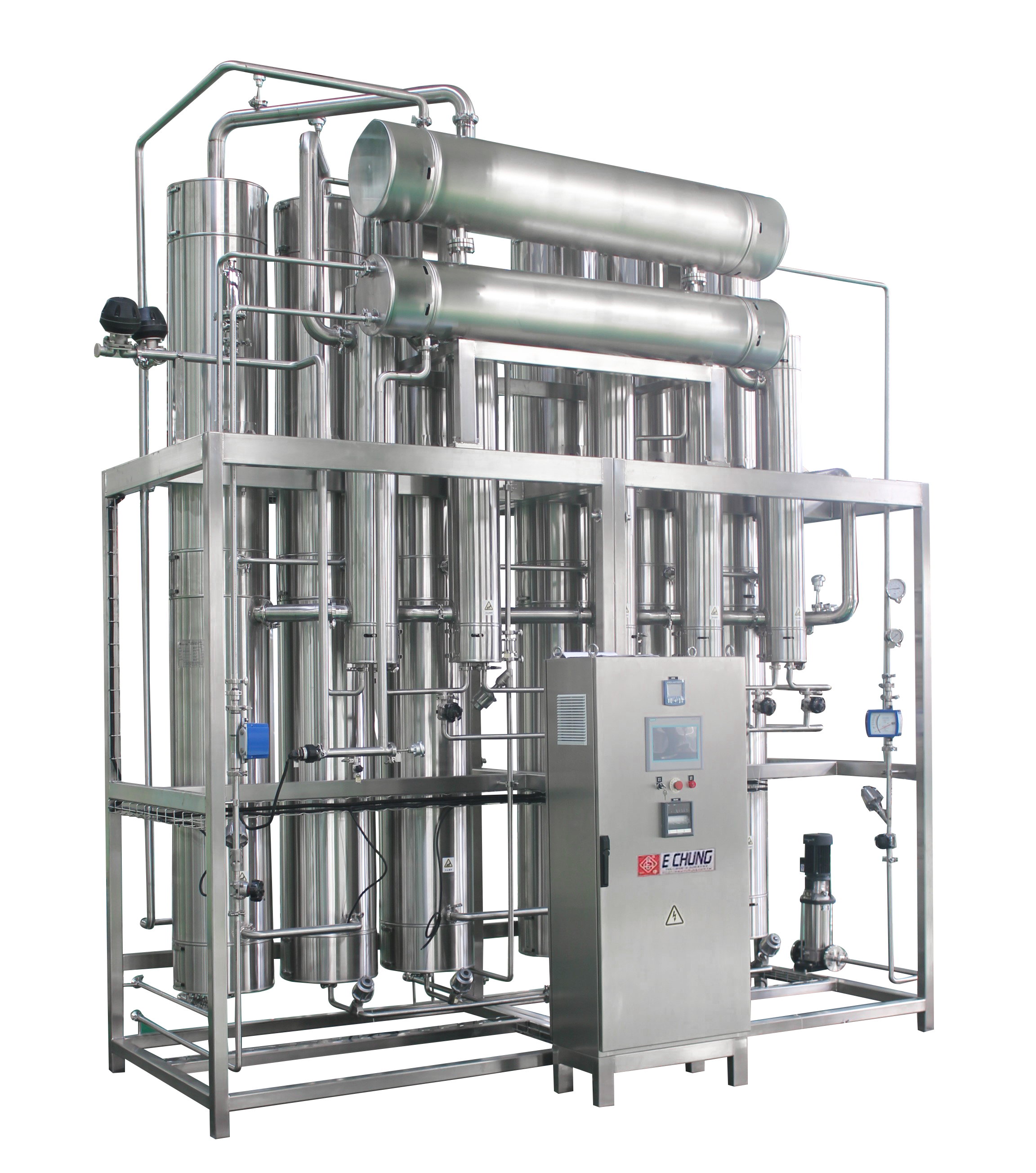 Оборудование для фармацевтической системы водоснабжения (MS-01)