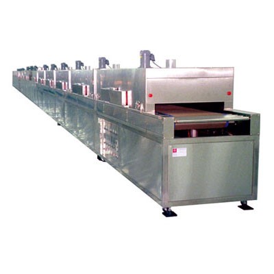 Clean Hot Air Conveyor oven - Clean Hot Air Conveyor Oven