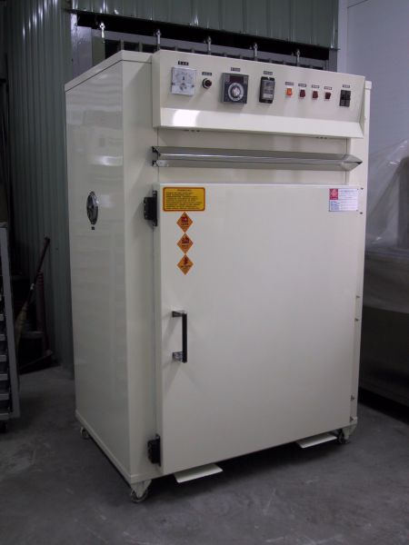 Hot Air Circulation Oven (300℃) - Hot Air Circulation Oven (300℃)