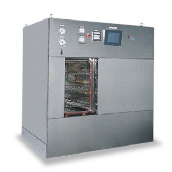 เครื่องนึ่งฆ่าเชื้อด้วยไอน้ำ (Autoclave) - เครื่องนึ่งฆ่าเชื้อด้วยไอน้ำ