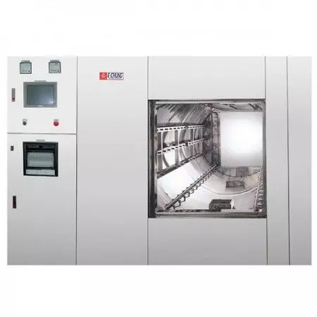 เครื่องนึ่งฆ่าเชื้อด้วยน้ำร้อนจัด (Autoclave) - เครื่องนึ่งฆ่าเชื้อด้วยน้ำร้อนจัด (Autoclave)