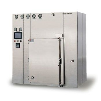 Esterilizador de aire caliente (tipo clase 100) - Esterilizador de aire caliente (tipo clase 100)