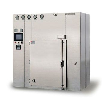 Sterilizzatore ad aria calda (classe 100) - Sterilizzatore ad aria calda (classe 100)