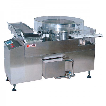 Lavatrice automatica a ultrasuoni 320℃ (per fiale e ampolle) - Lavatrice automatica a ultrasuoni per bottiglie (per fiale e ampolle)