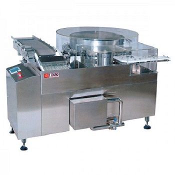 Línea de llenado LVP/SVP - Línea de llenado LVP/SVP (ERVW-01)