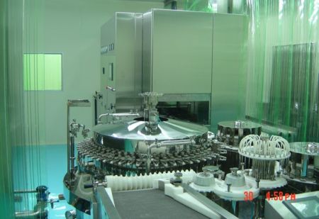 Máy tiệt trùng và khử trùng sấy đường hầm (Loại 100)
