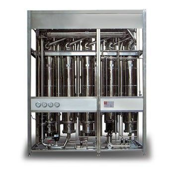 製薬・バイオテクノロジー用水システム機器 - 製薬・バイオテクノロジー用水システム機器（MS-01）