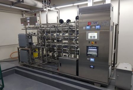 Equipos para sistemas de agua pura