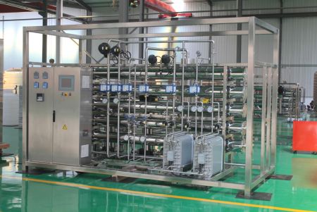 Pure Water System Equipment