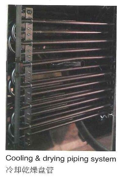 Esterilizador de mezcla de vapor y aire en autoclave