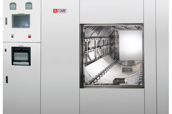 Sterilization Superheated Water Methods