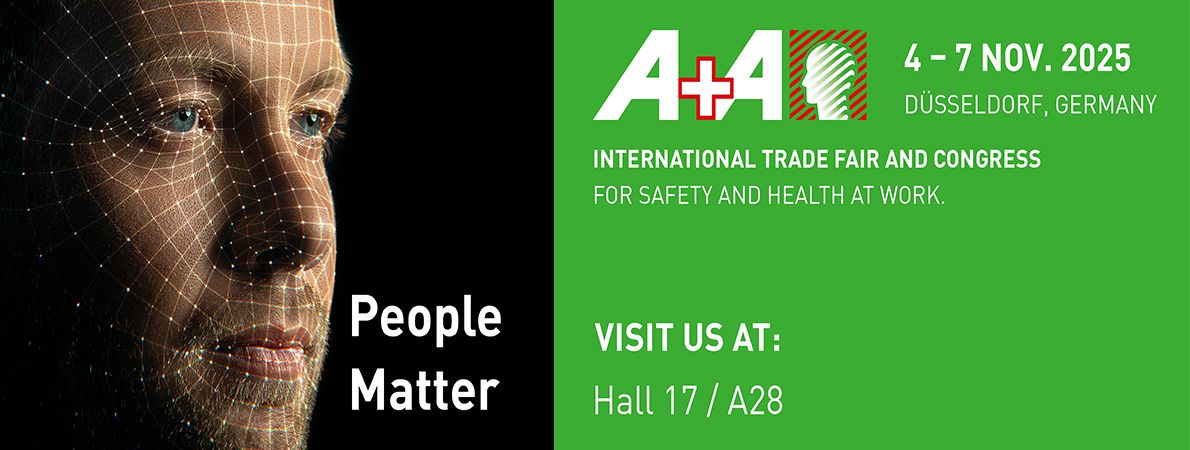 Super Armor participate as an exhibitor at the A+A 2025 Exhibition to display EN 469 firefighting suit.