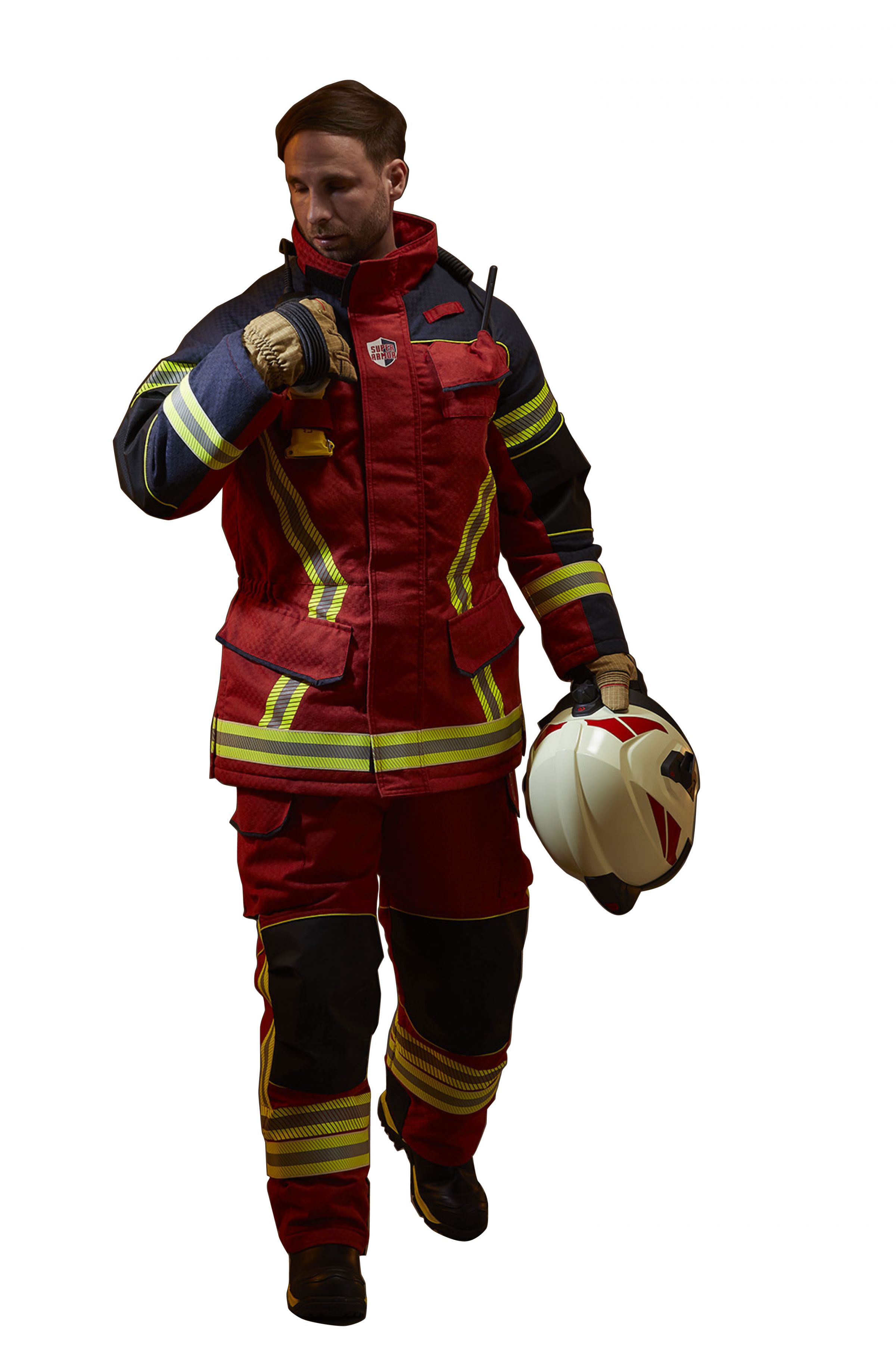 Imágenes De Bomberos Para Imprimir Nuevos Trajes De Protección Para