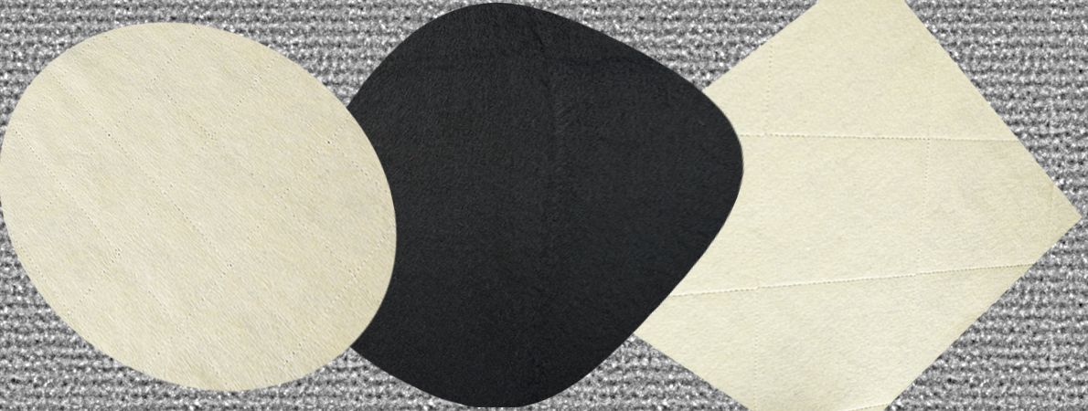 Couche thermique en aiguilleté ou en spunlace faite de fibres d'aramide ou oxydées - couche thermique appliquée de manière flexible à divers types d'EPI pour améliorer leur protection contre la chaleur et les radiations de flamme Couche thermique en aiguilleté ou en spunlace faite de fibres d'aramide ou oxydées - couche thermique appliquée de manière flexible à divers types d'EPI pour améliorer leur protection contre la chaleur et les radiations de flamme