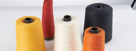 KANOX® & MAZIC® Flame Retardant Accessory - Aramid threads provide heat resistance and flame retardant, various colors at choice.